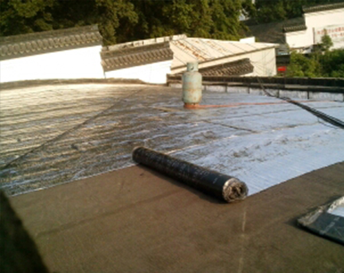 硚口区屋顶防水