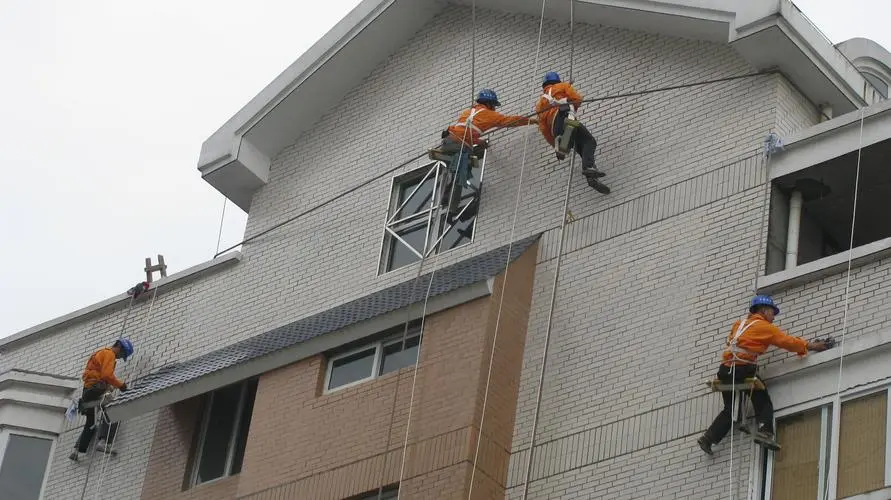 硚口区外墙防水